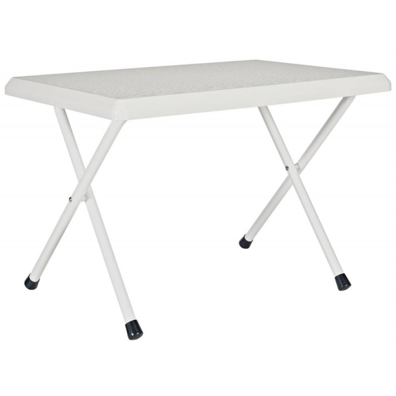 Bica low folding shop camping table