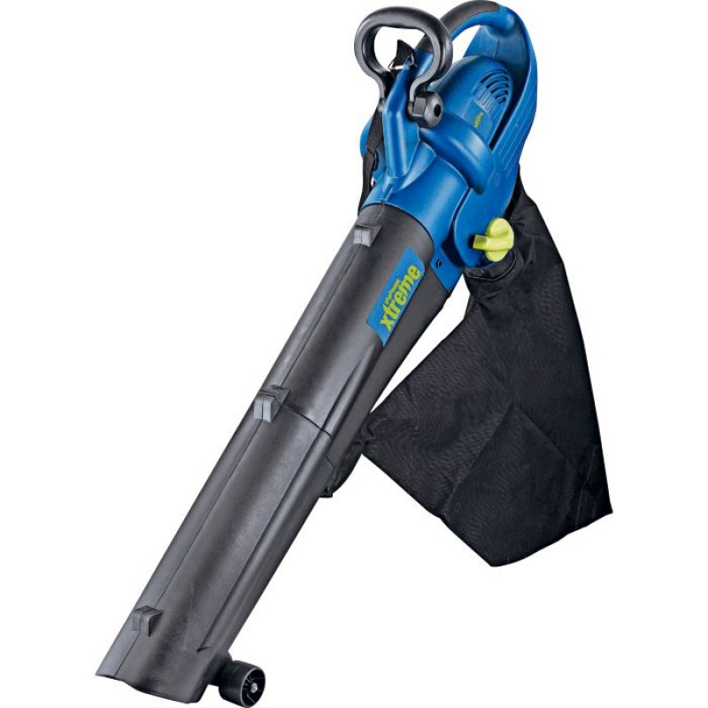 Challenge Xtreme Garden Leaf Blower and Vacuum 2400W Garden Vacs