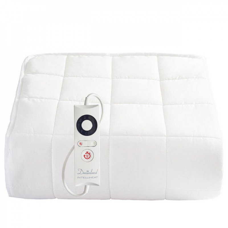 Dreamland Boutique Single Control Electric Blanket Double Electric
