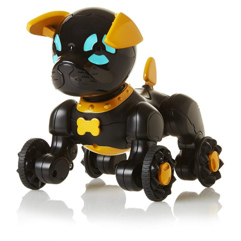 Wowwee chippies robot toy dog clearance