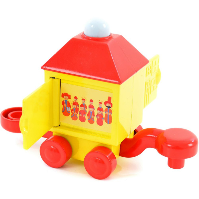 Ninky nonk activity shop train