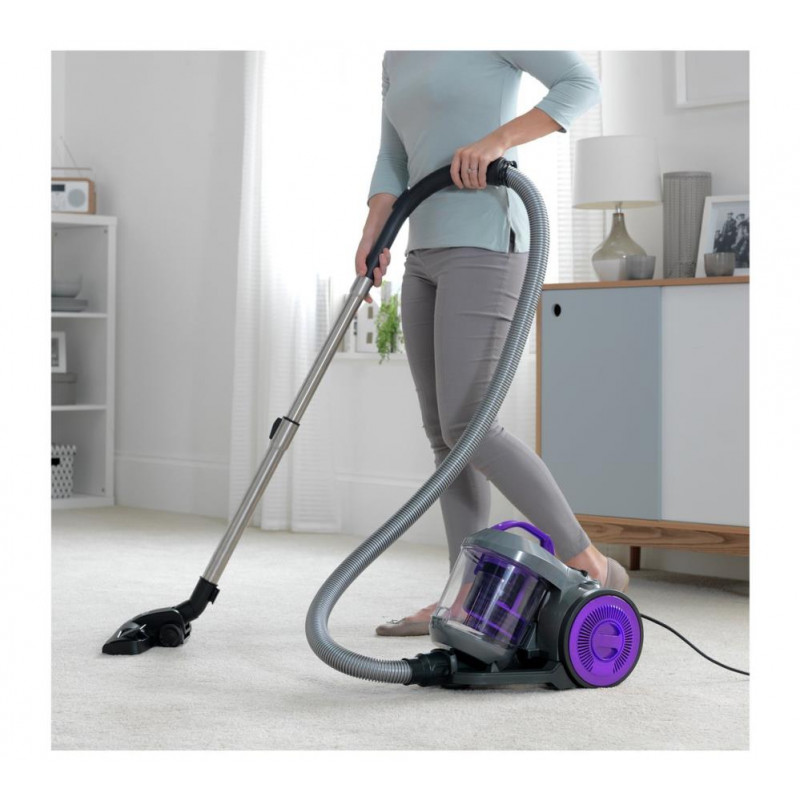 Vax CCMPNV1C1 Power Revive Complete Bagless Cylinder Vacuum Cleaner