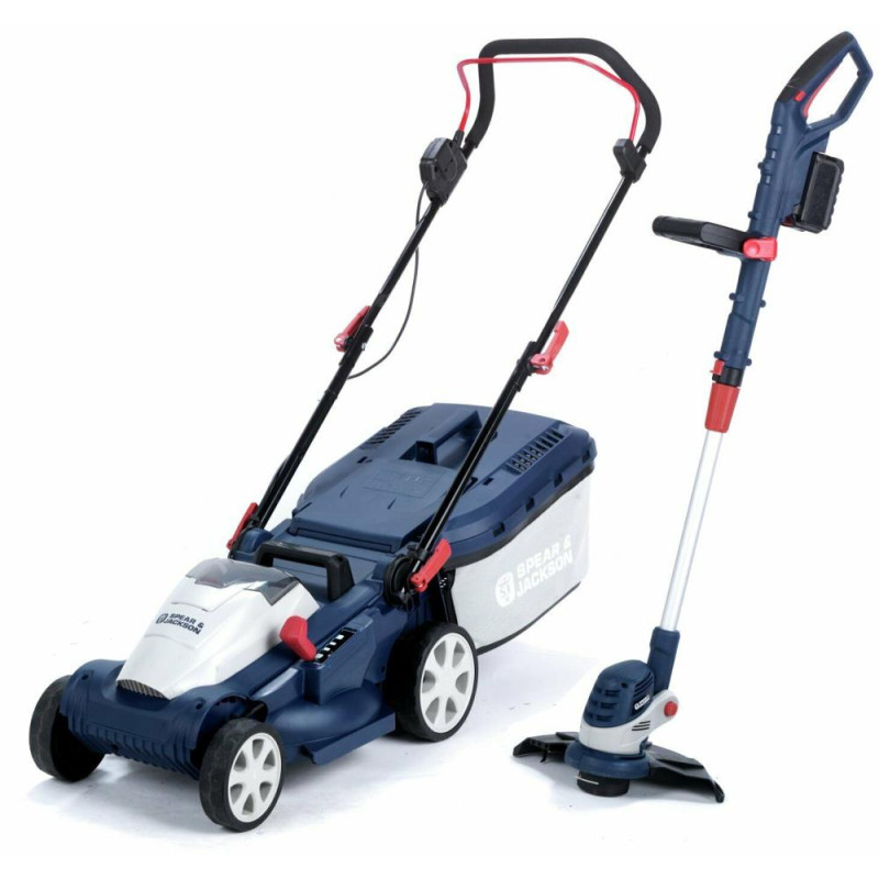 Spear & cheap jackson grass trimmer