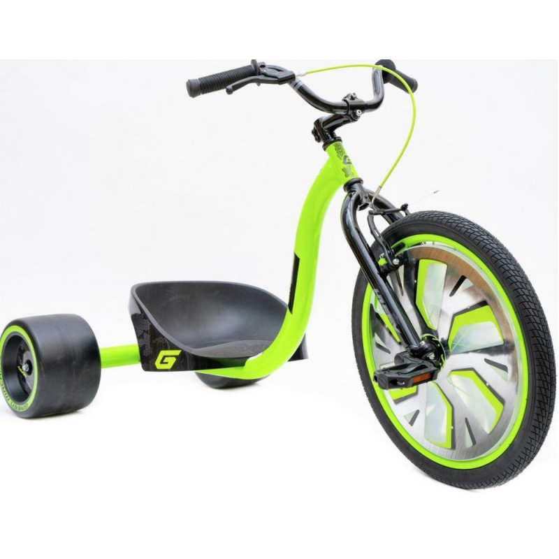 Huffy Green Machine Slider 98421 Ride On Outdoor Toys Toys and