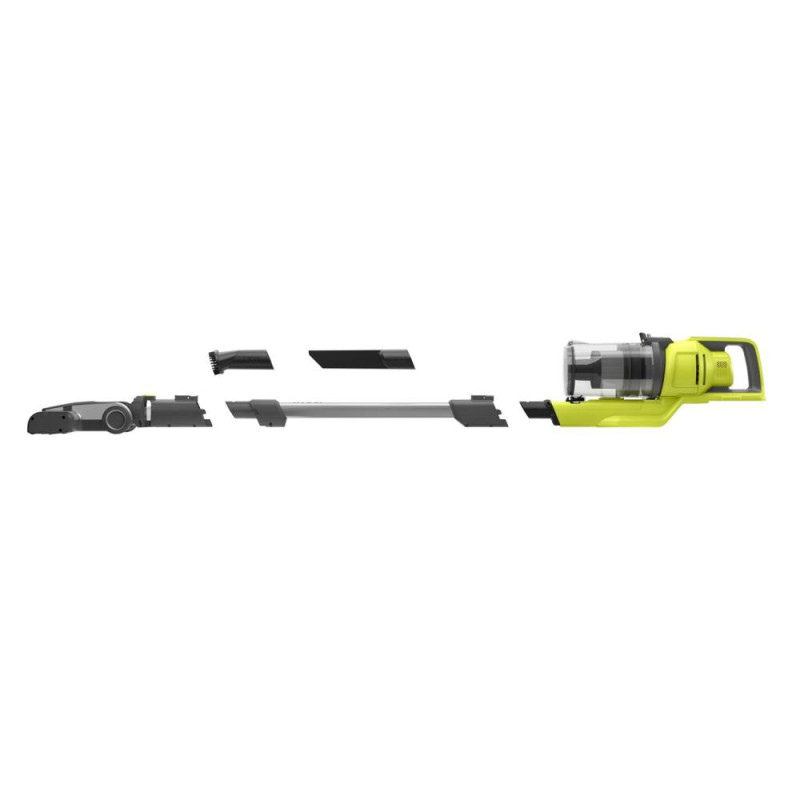Ryobi RSV180 18V ONE+™ Cordless Brushed Stick Vac (Bare Tool