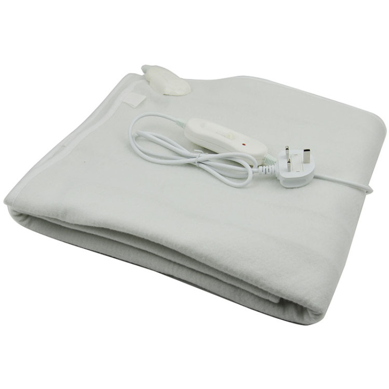 Morphy Richards 75143 Double Washable Heated Underblanket Electric Blankets Heating & Air