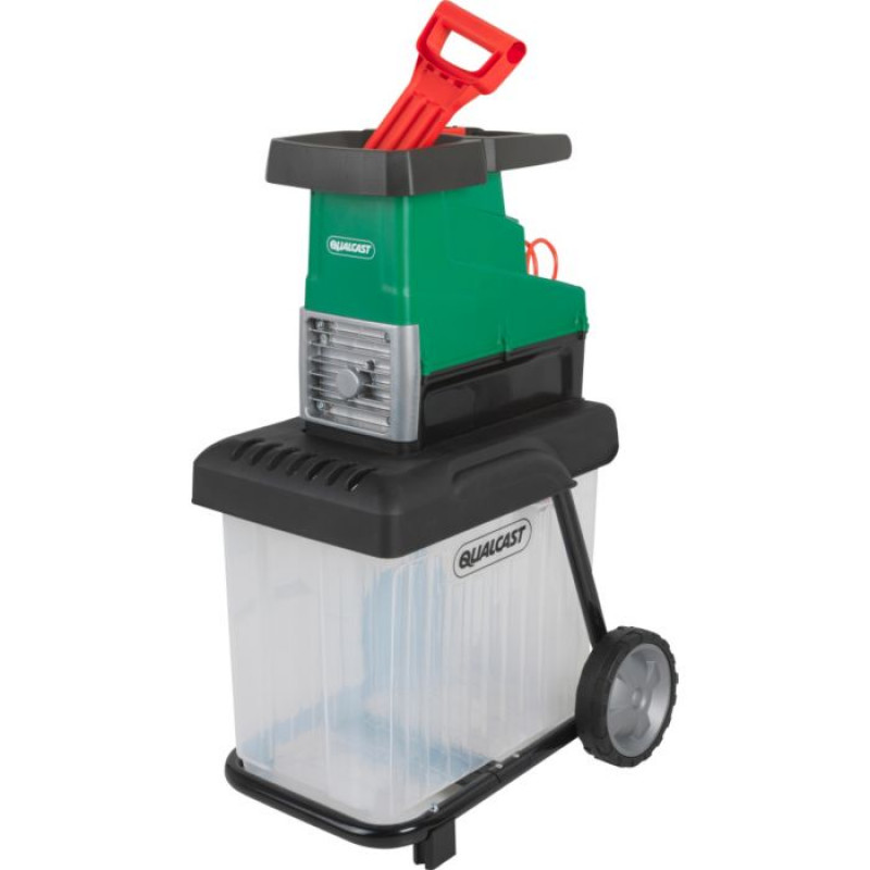 Qualcast Silent Garden Shredder 2800W (B Grade) GMV Trade