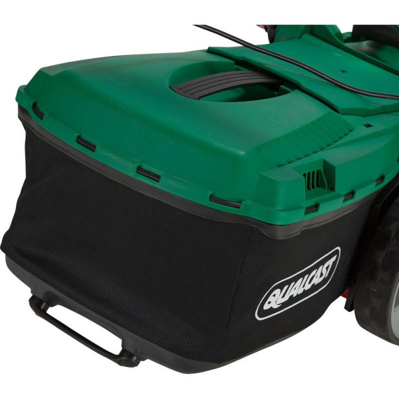 Qualcast li38 store cordless mower