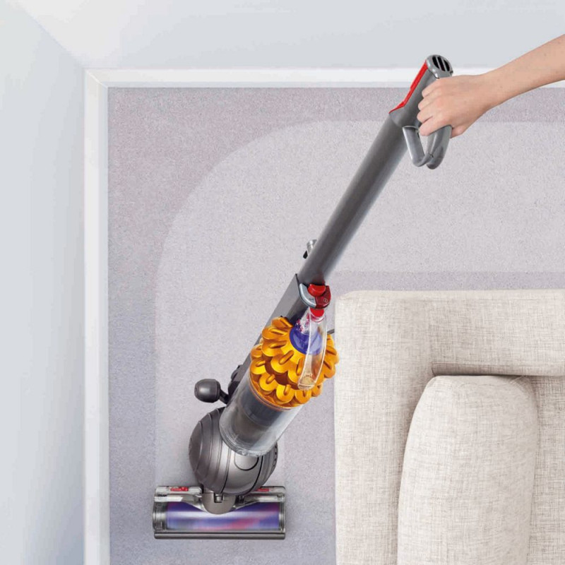 Dyson DC50 Multifloor Eco Bagless Upright Vacuum Cleaner Upright