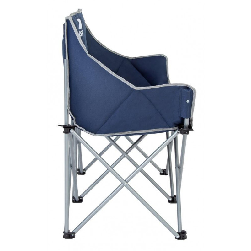 Trespass double shop seat folding chair