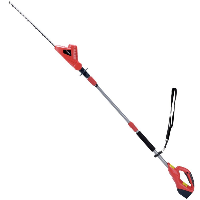 Sovereign M0E7ET410 Cordless Pole Hedge Trimmer 18V (No Charger