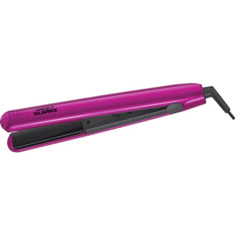 Nicky clarke hair straighteners purple online