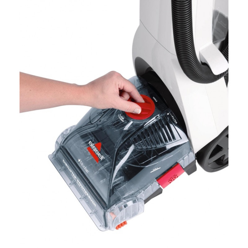 Bissell 53W17 Quickwash Deluxe Carpet & Upholstery Washer Carpet