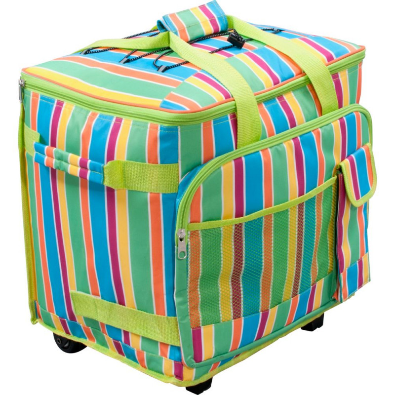 Camping Cool Bag on Wheels Camping Accessories Travel & Outdoor