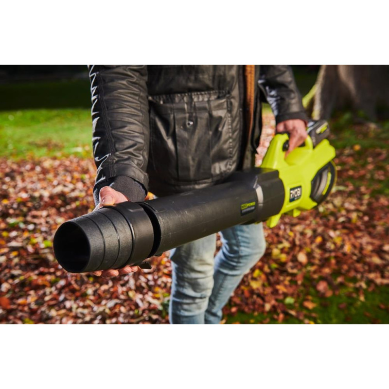 Ryobi RY36BLXB0 36V MAX POWER Cordless Brushless Whisper Blower (Bare