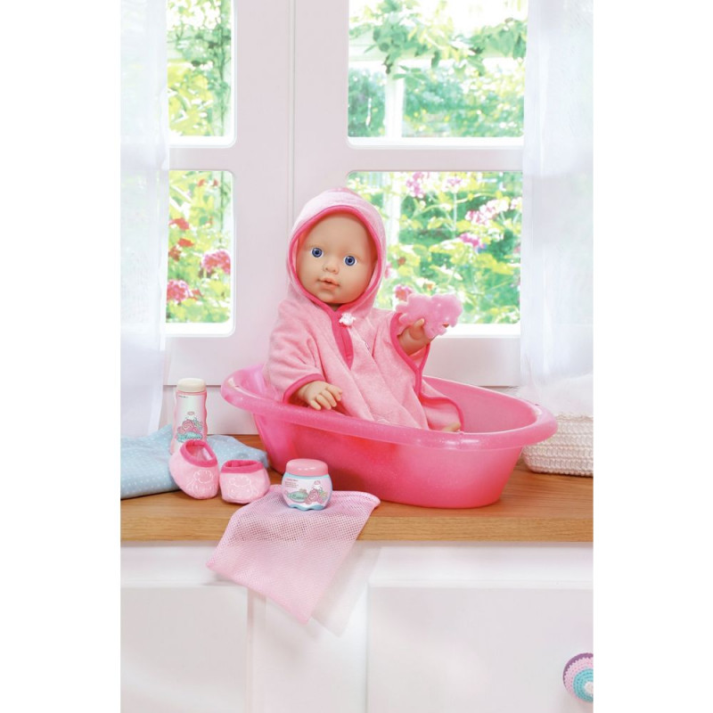 Baby annabell care for me sales