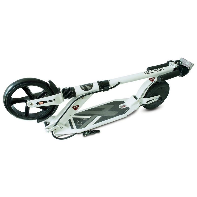 Zinc S2 Electric LiIon Commuter Scooter White (No Charger) Outdoor Toys Toys and Games Zinc S2 Electric LiIon Commuter Scooter White (No Charger) Outdoor Toys Toys and Games
