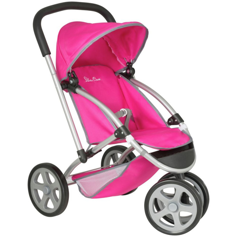 Silver cross best sale pram manual