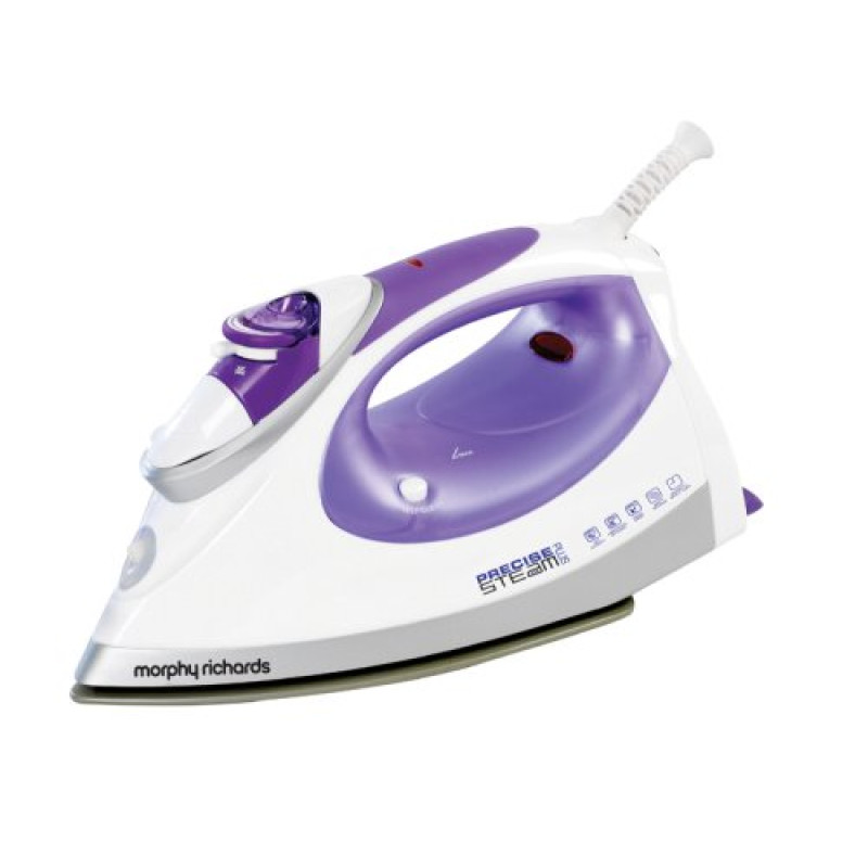 Morphy Richards 40730 Precise Steam Plus Spray Iron Irons Stock