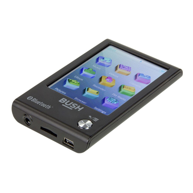 bush 16gb mp3 player bush 16gb mp3 player
