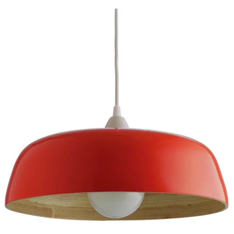 Habitat online bamboo lampshade
