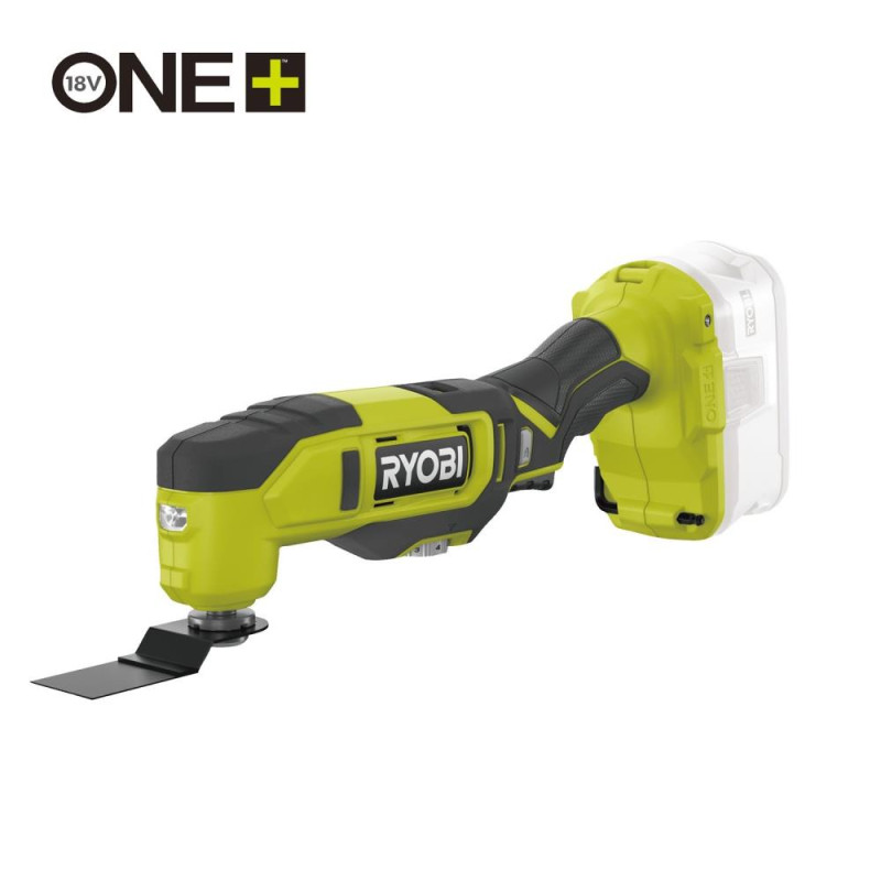 Ryobi RMT180 18V ONE+™ Cordless Multi Tool (Bare Tool) Other Garden
