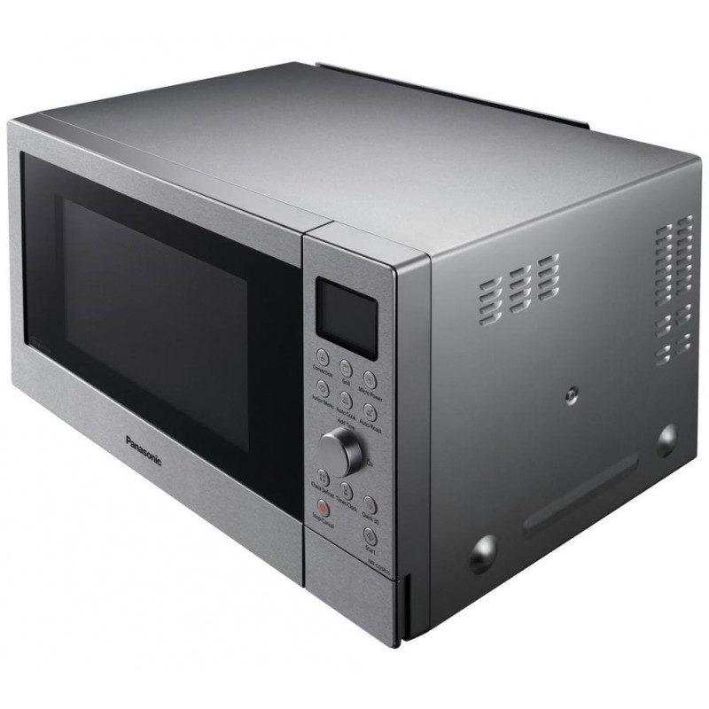 Panasonic NNCD58JS 1000W Combination Microwave Steel GMV Trade
