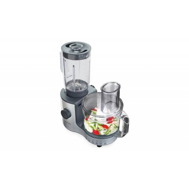 Kenwood FP195 Multipro Compact Food Processor Stainless Steel GMV Trade