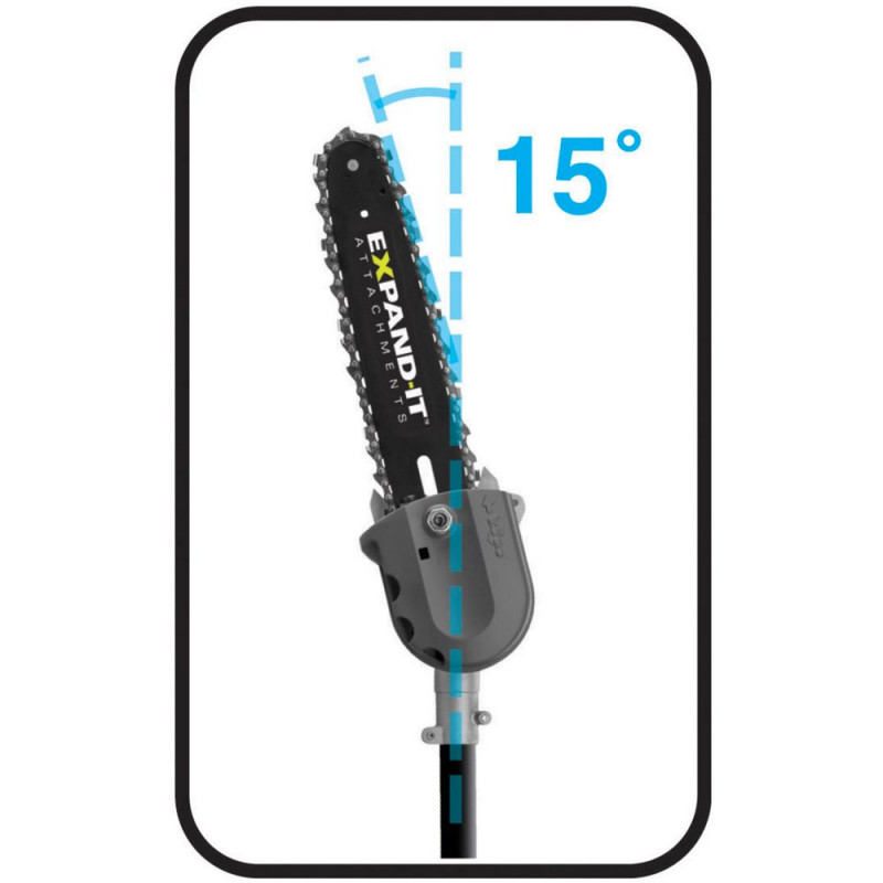 Ryobi APR04 Expand It Straight Line Pole Pruner Attachment Chainsaw