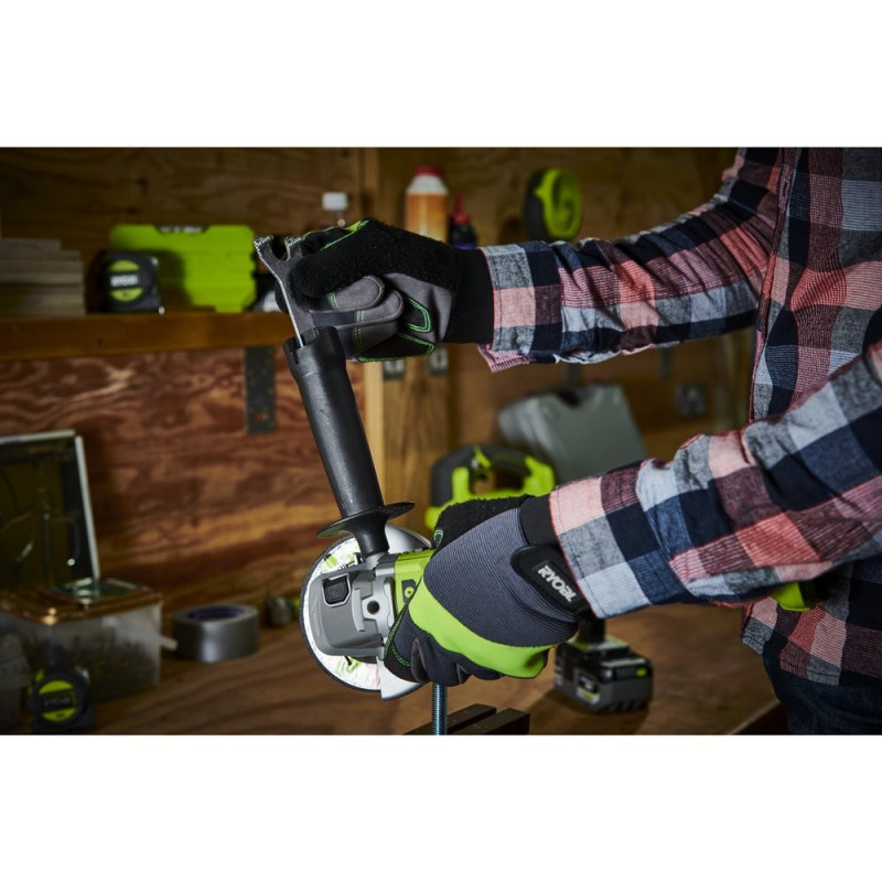 Ryobi 125mm deals angle grinder