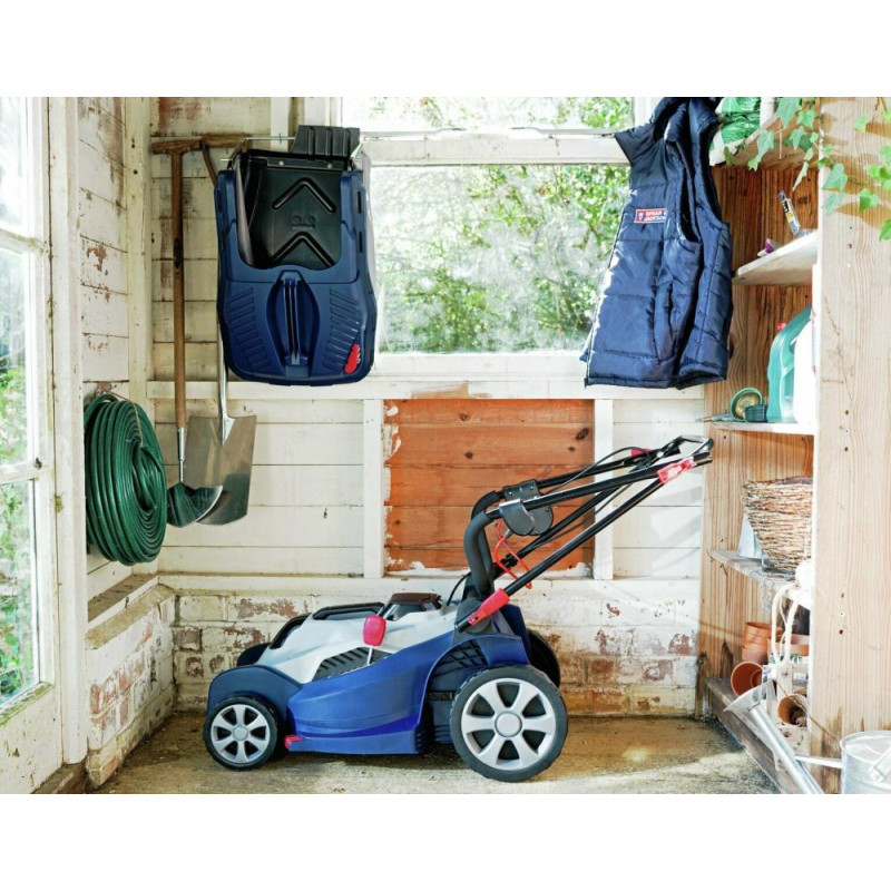 Spear and jackson 40cm hot sale cordless lawn mower