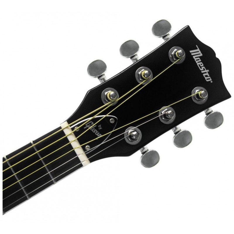 Maestro By Gibson Mini Guitar Red Other Audio & Video Audio & Video GMV Trade