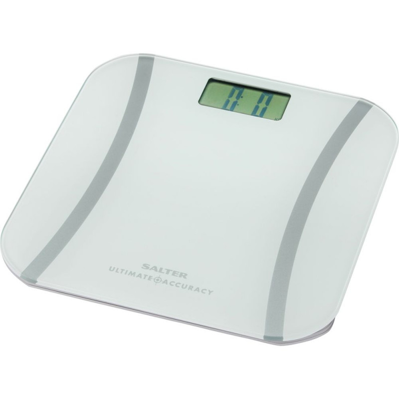 Salter Ultimate Accuracy Electronic Scales (No Carpet Feet) Other