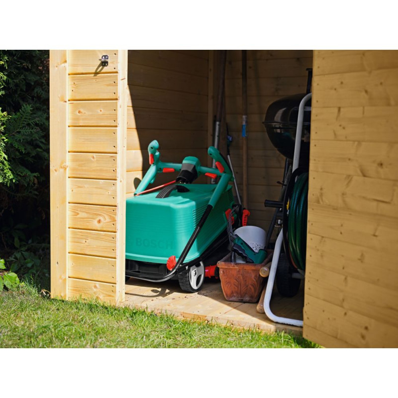 Bosch Rotak 37 14 Ergo Electric Rotary Lawnmower 37cm