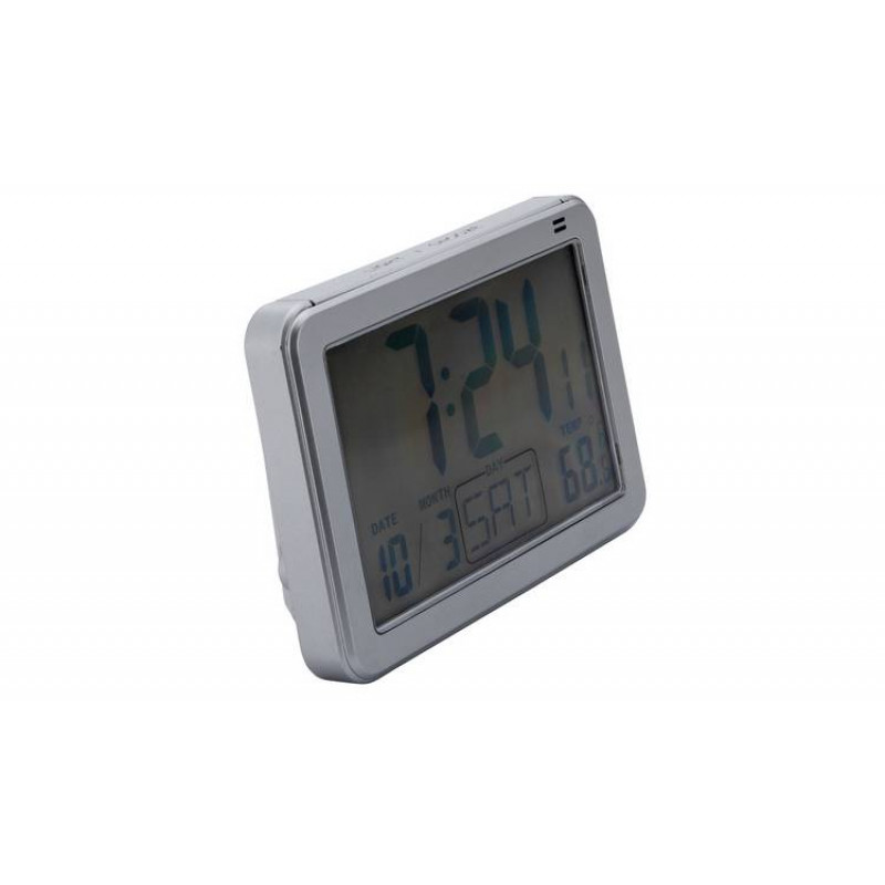 London Clock Company Large Display Digital Alarm Clock Alarm Clocks & Radios Home Audio