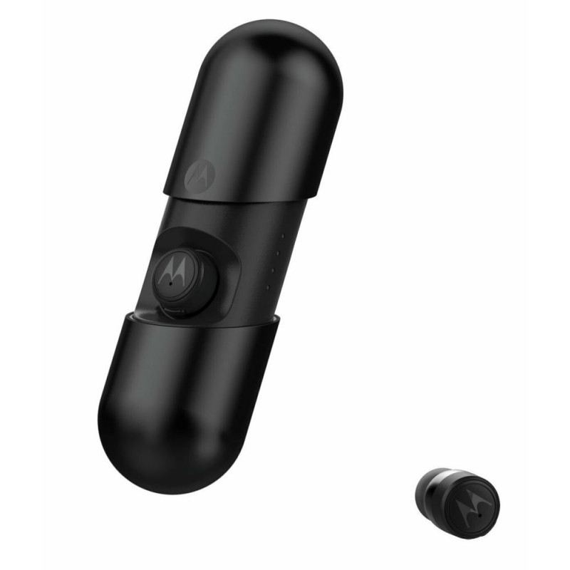 Motorola Verve Buds 400 In Ear True Wireless Earbuds Black