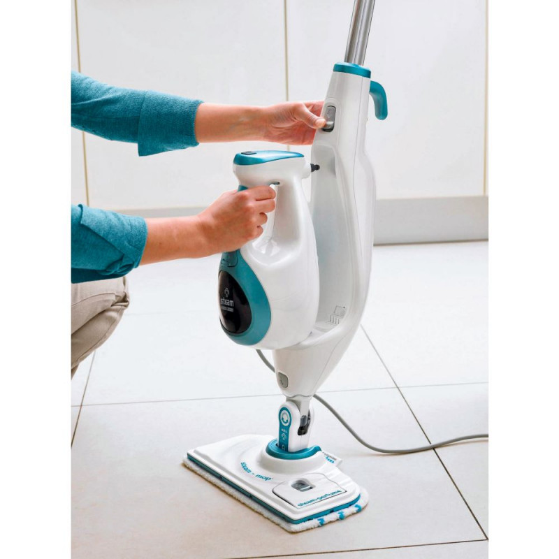 Black & Decker FSMH1621SA 2in1 Perfume Steam Cleaner (No Carpet