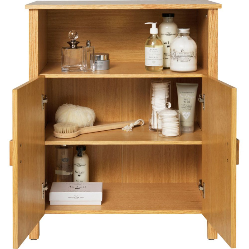 Heart of House Somersham 2 Door Large Bathroom Storage Units