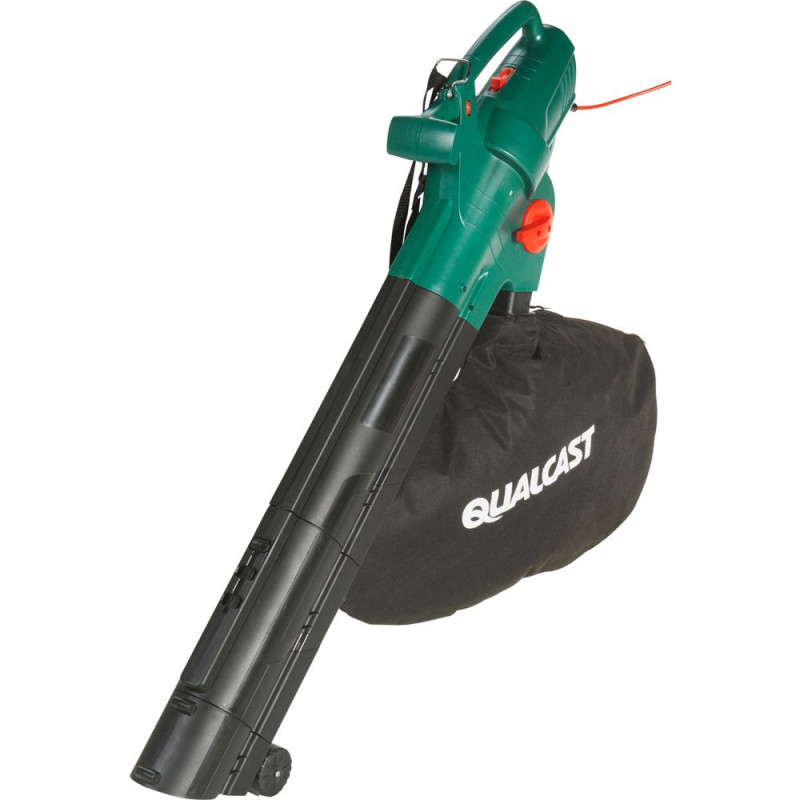 Qualcast YT623105X Garden Blower and Vacuum 2800W Garden Vacs
