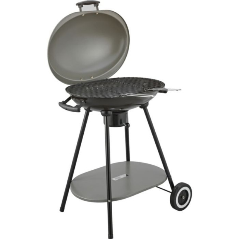 Oval Kettle Charcoal BBQ Barbecues Travel & Outdoor GMV Trade