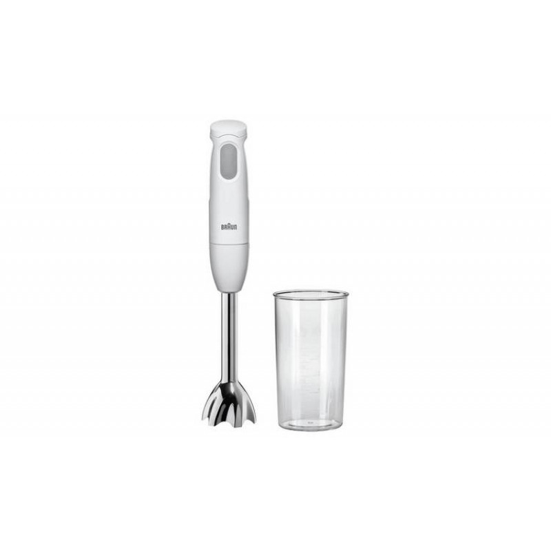 Braun MQ100 Curry 450w Hand Blender - White - Blenders ...