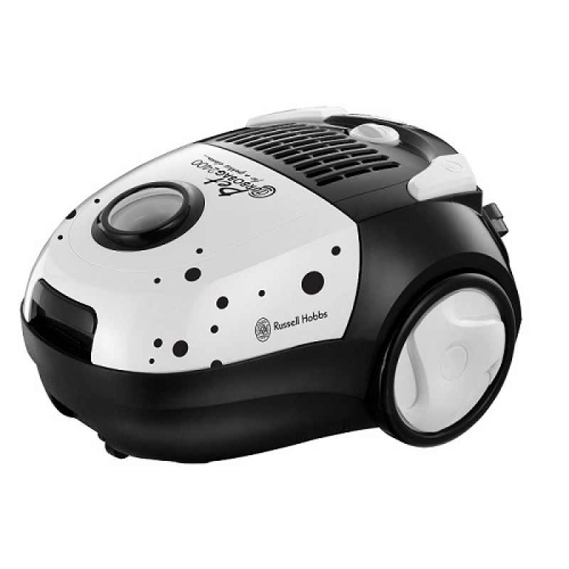 Russell Hobbs Pet Turbo Bagged Cylinder Vacuum Cylinder Vacuum