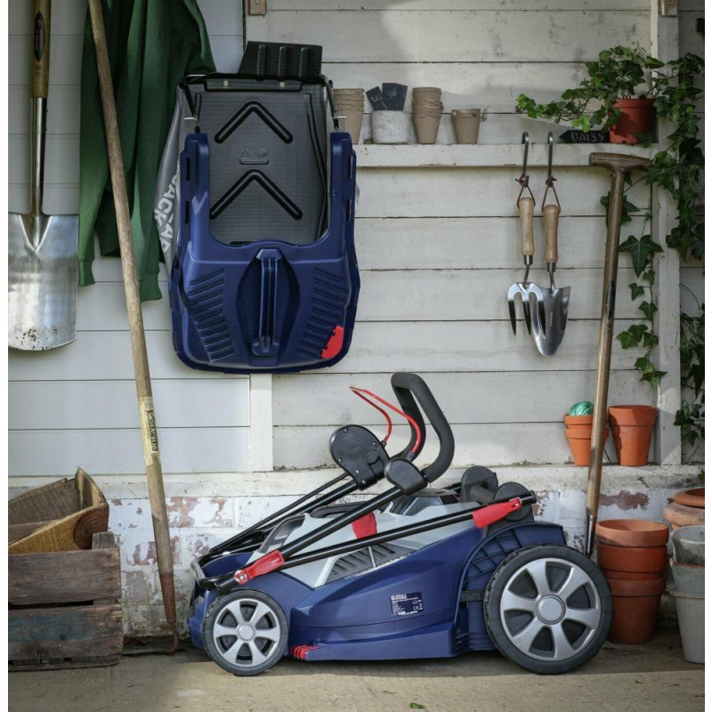 Spear & jackson 34cm store cordless rotary lawnmower