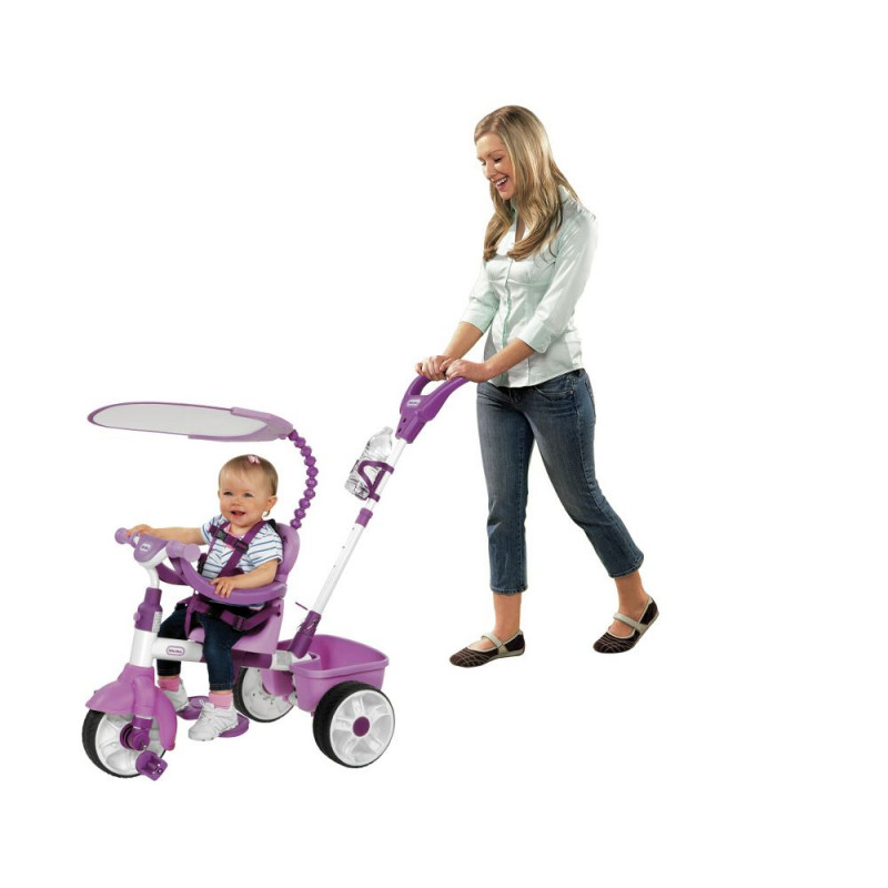 Little Tikes 4in1 Trike Pink Outdoor Toys Toys and Games GMV