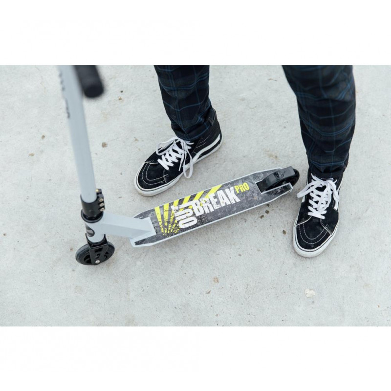 Zinc Outbreak Pro Stunt Scooter Outdoor Toys Toys and Games GMV Trade