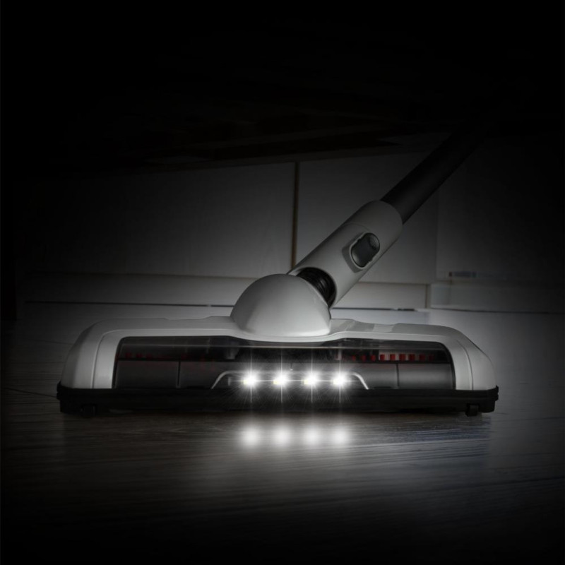 Bush V18P01BP25DC 25v Cordless Handstick Vacuum Cleaner (No Wall