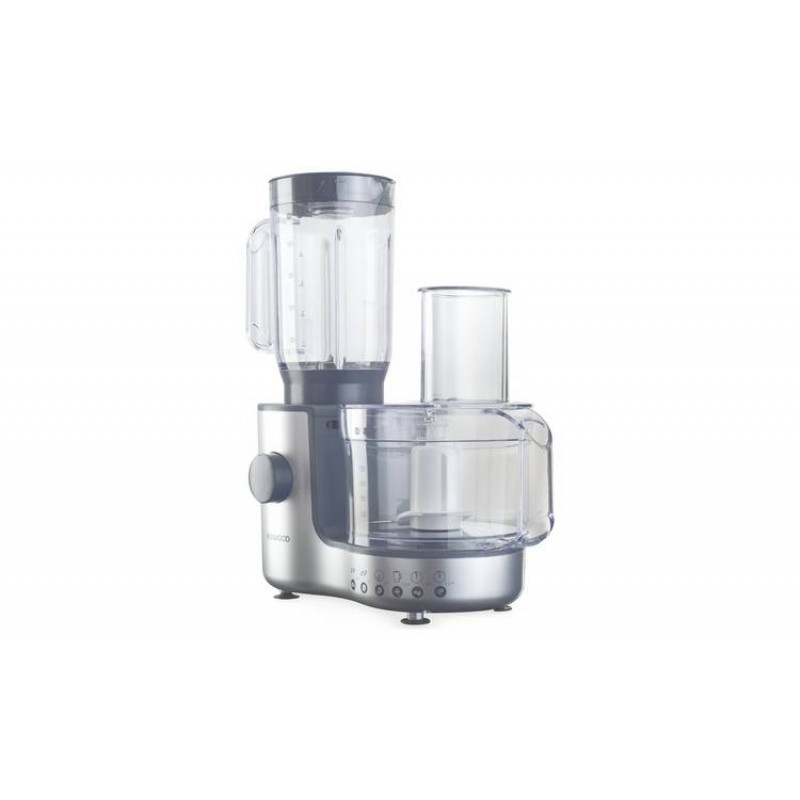 Kenwood FP195 Multipro Compact Food Processor Stainless Steel GMV Trade