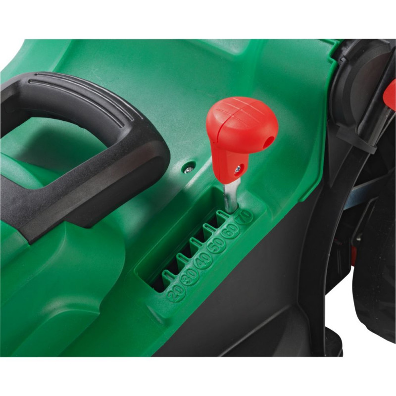 Qualcast 1600w Electric Rotary Lawnmower 37cm Lawnmowers