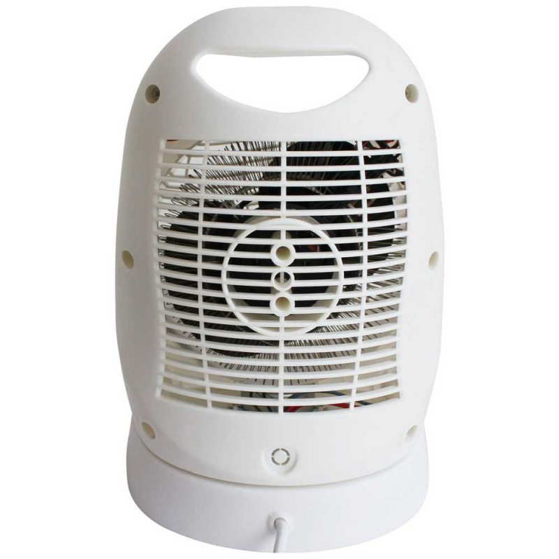 Challenge 2.4kw Upright Oscillating Fan Heater GMV Trade