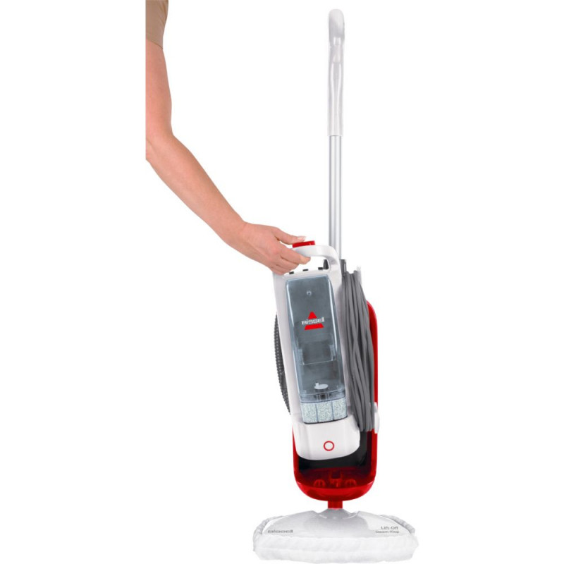 Bissell 23K5E Steam Lift Off Upright Steam Cleaner Steam Cleaners